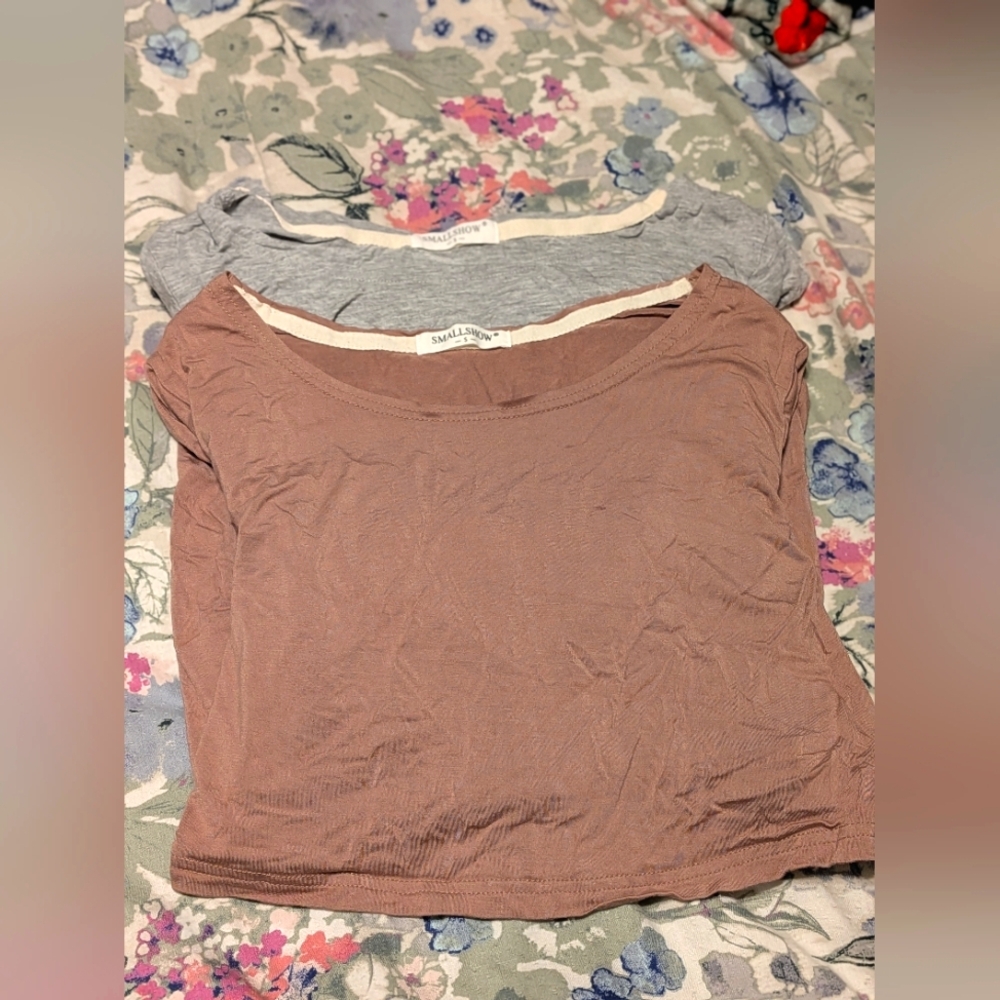 Maternity Nursing-Friendly Tops